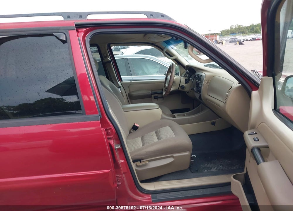 2004 FORD EXPLORER SPORT TRAC ADRENALIN/XLS/XLT VIN: 1FMZU67K54UC12750
