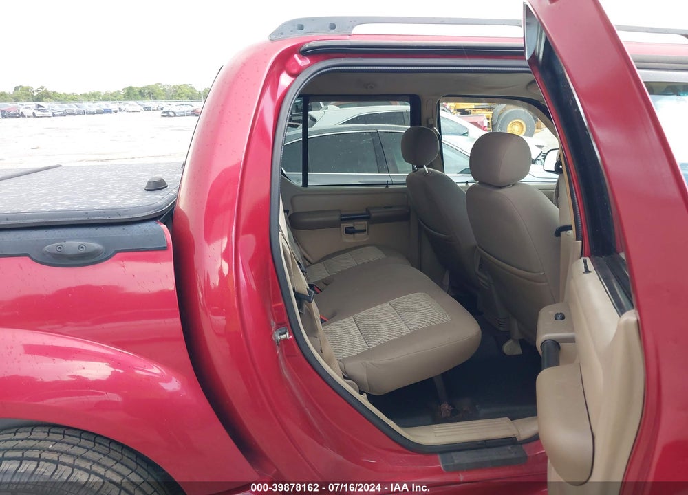 2004 FORD EXPLORER SPORT TRAC ADRENALIN/XLS/XLT VIN: 1FMZU67K54UC12750