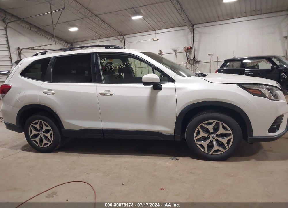 2024 SUBARU FORESTER PREMIUM VIN: JF2SKADC8RH508794