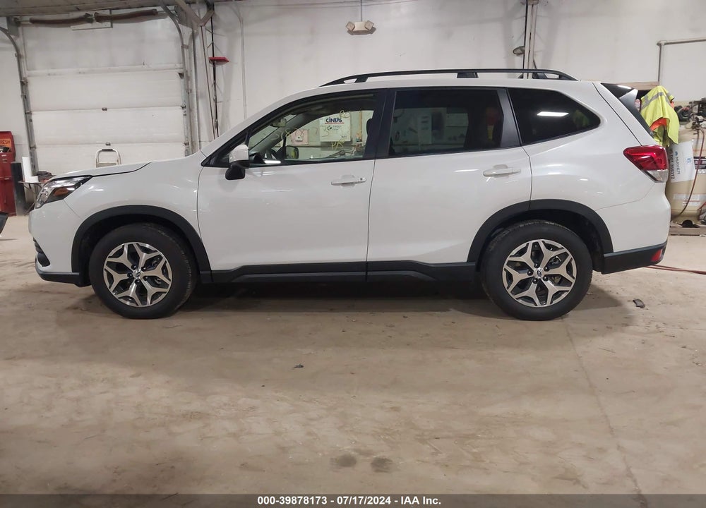 2024 SUBARU FORESTER PREMIUM VIN: JF2SKADC8RH508794