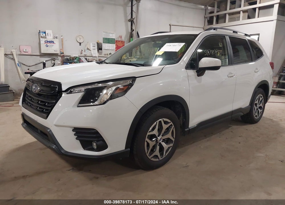 2024 SUBARU FORESTER PREMIUM VIN: JF2SKADC8RH508794