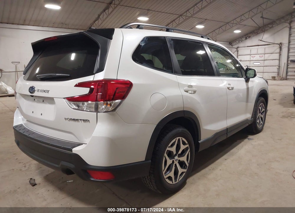 2024 SUBARU FORESTER PREMIUM VIN: JF2SKADC8RH508794
