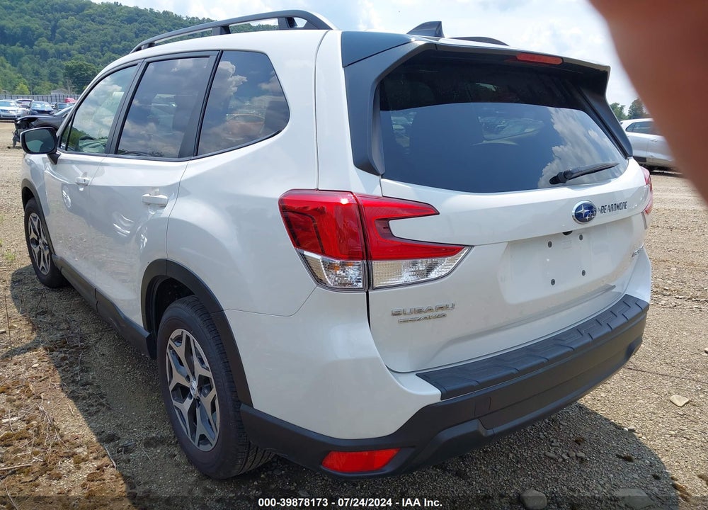 2024 SUBARU FORESTER PREMIUM VIN: JF2SKADC8RH508794