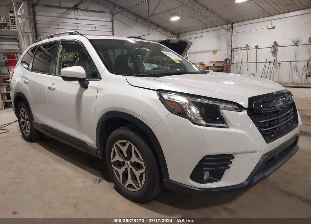 2024 SUBARU FORESTER PREMIUM VIN: JF2SKADC8RH508794