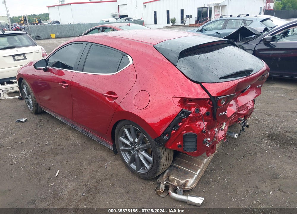 2023 MAZDA 3 2.5 S PREFERRED VIN: JM1BPALM4P1603319