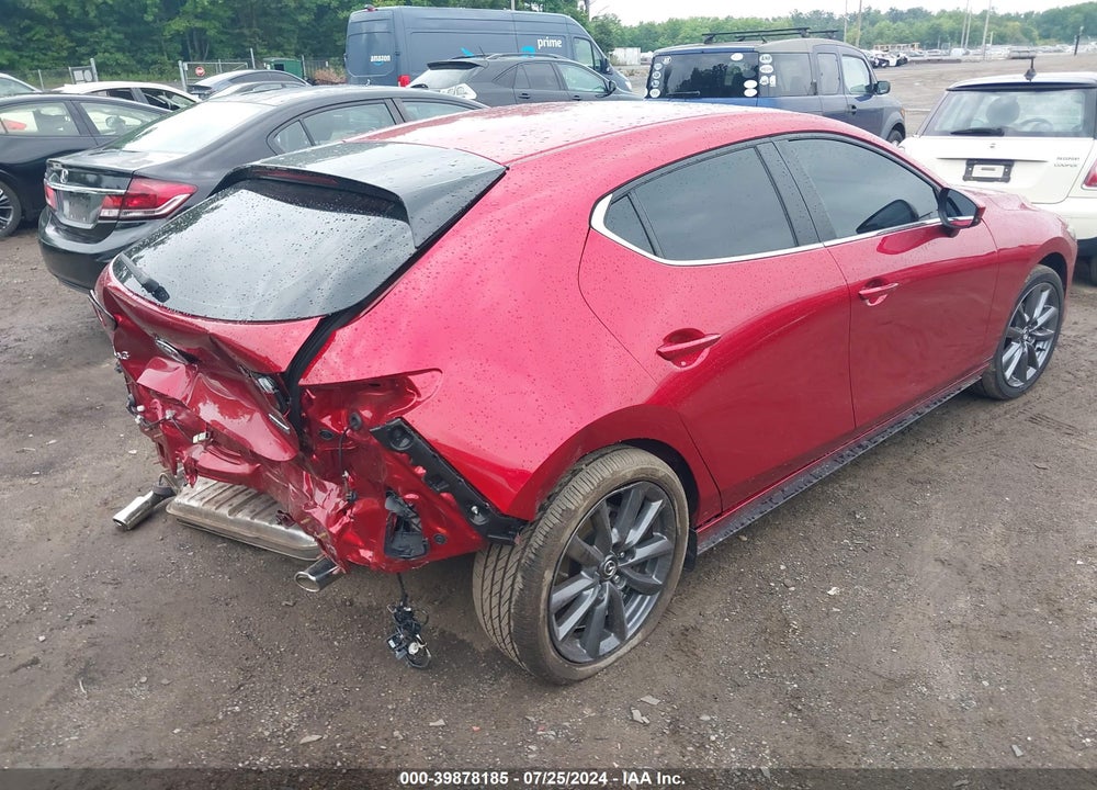 2023 MAZDA 3 2.5 S PREFERRED VIN: JM1BPALM4P1603319