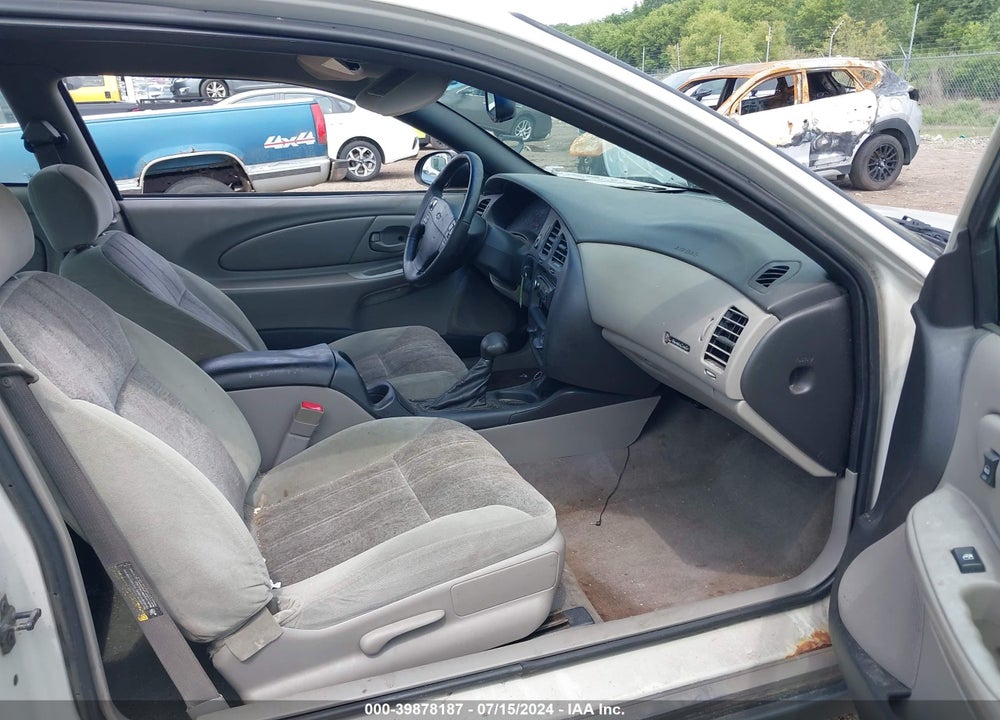 2003 CHEVROLET MONTE CARLO LS VIN: 2G1WW12E939263680