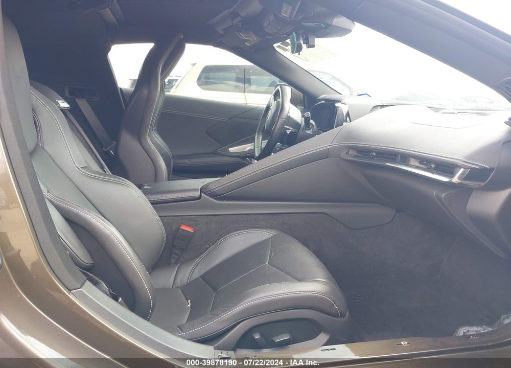 2020 CHEVROLET CORVETTE STINGRAY RWD 1LT VIN: 1G1Y62D44L5105442