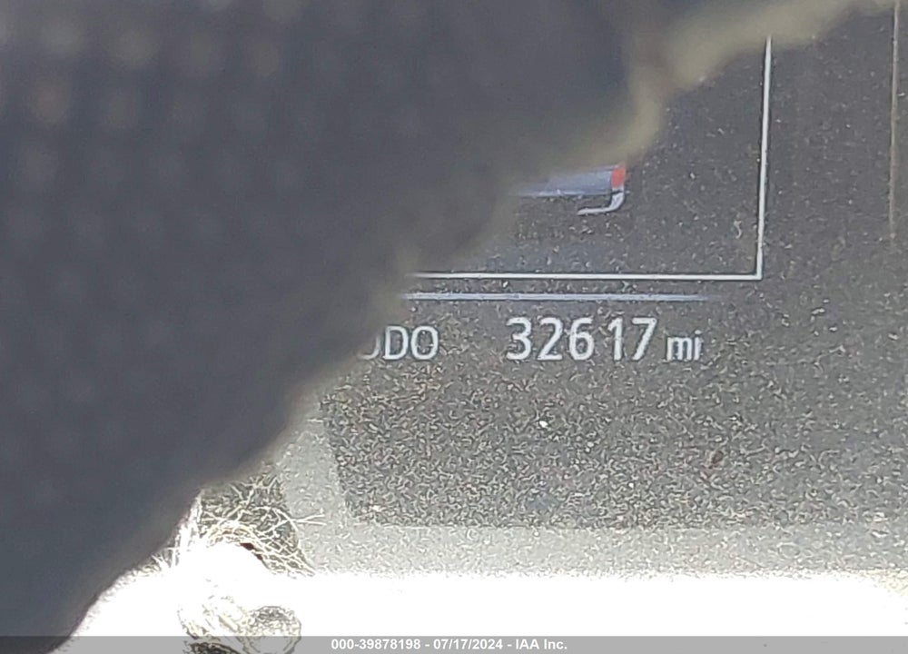 2021 TOYOTA TACOMA TRD OFF ROAD VIN: 5TFCZ5AN3MX269388