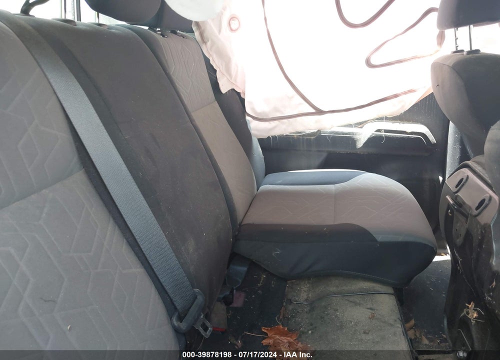 2021 TOYOTA TACOMA TRD OFF ROAD VIN: 5TFCZ5AN3MX269388