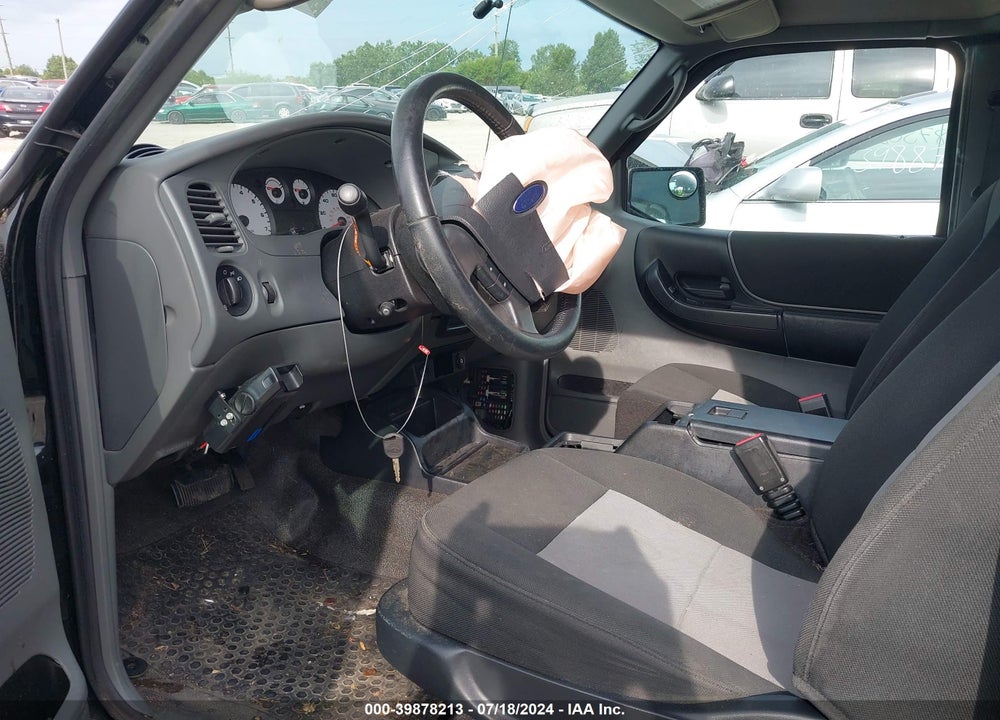 2010 FORD RANGER SPORT/XLT VIN: 1FTLR4FE7APA12779