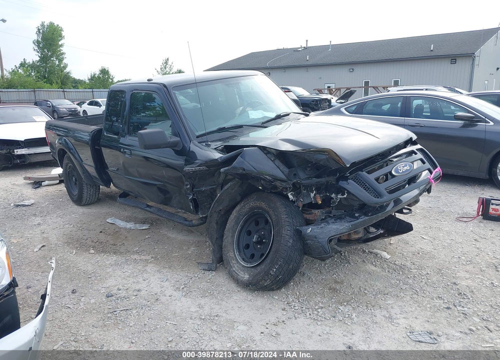 2010 FORD RANGER SPORT/XLT VIN: 1FTLR4FE7APA12779