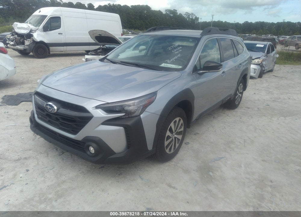2023 SUBARU OUTBACK PREMIUM VIN: 4S4BTACC4P3191616