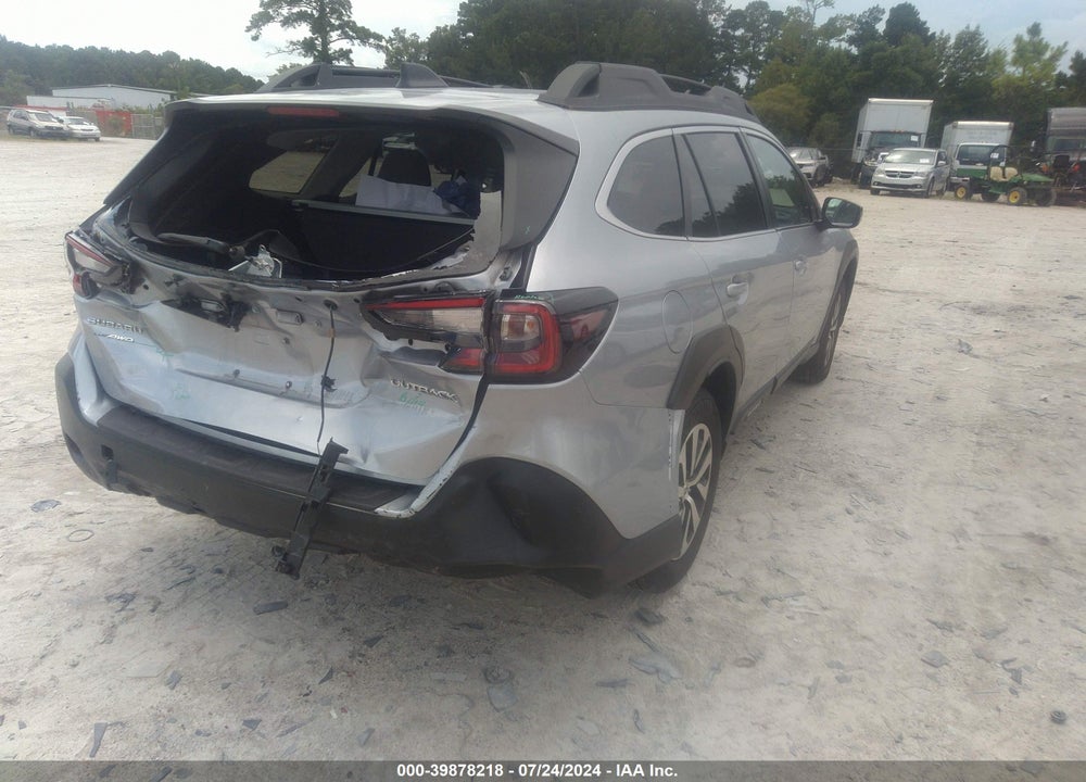 2023 SUBARU OUTBACK PREMIUM VIN: 4S4BTACC4P3191616