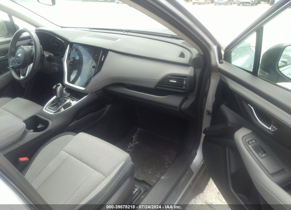 2023 SUBARU OUTBACK PREMIUM VIN: 4S4BTACC4P3191616