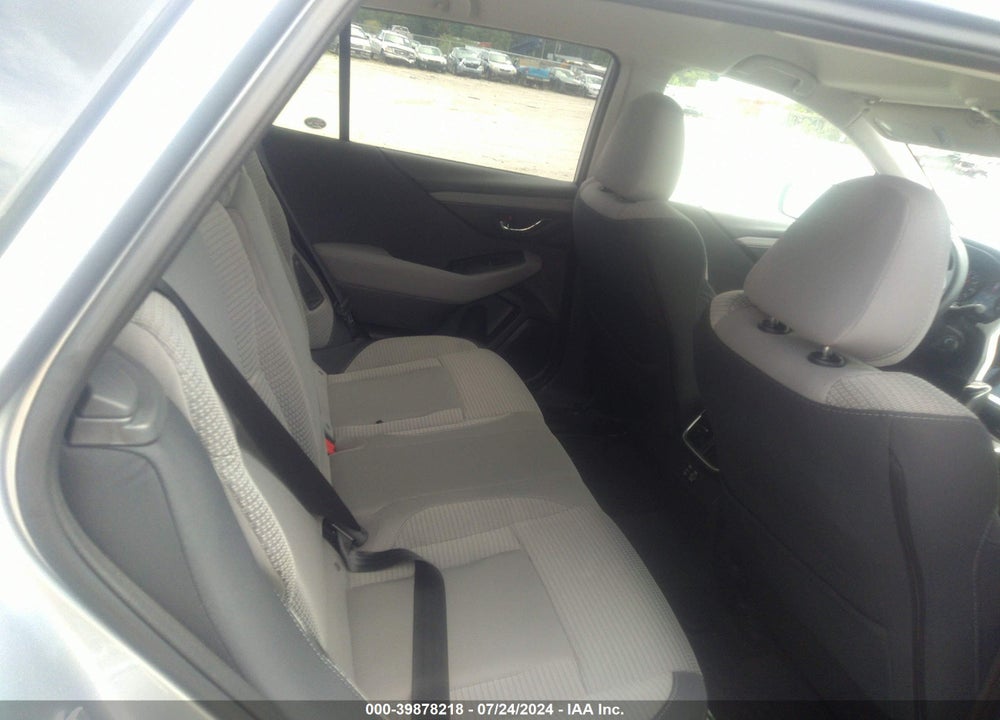 2023 SUBARU OUTBACK PREMIUM VIN: 4S4BTACC4P3191616