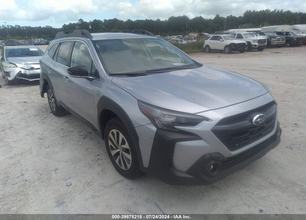 2023 SUBARU OUTBACK PREMIUM VIN: 4S4BTACC4P3191616
