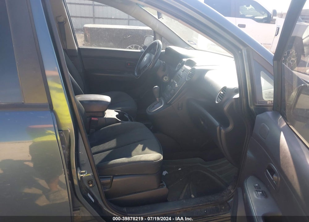 2009 KIA RONDO LX VIN: KNAFG528097241001
