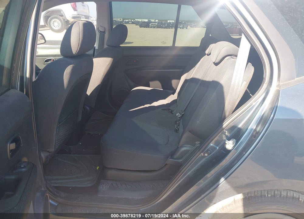 2009 KIA RONDO LX VIN: KNAFG528097241001