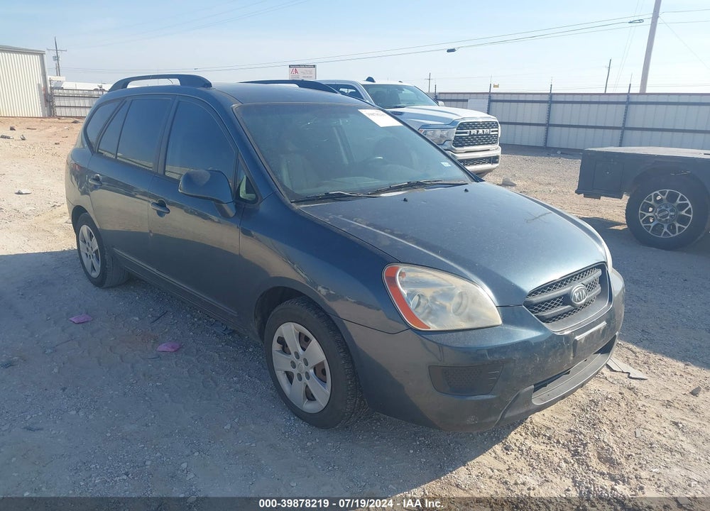 2009 KIA RONDO LX VIN: KNAFG528097241001