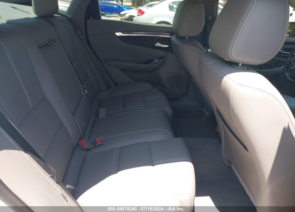 2017 CHEVROLET IMPALA 1LT VIN: 2G1105S30H9179529