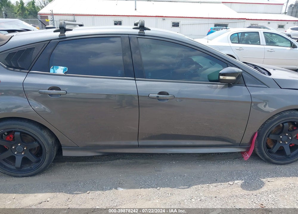 2016 FORD FOCUS ST VIN: 1FADP3L99GL233981