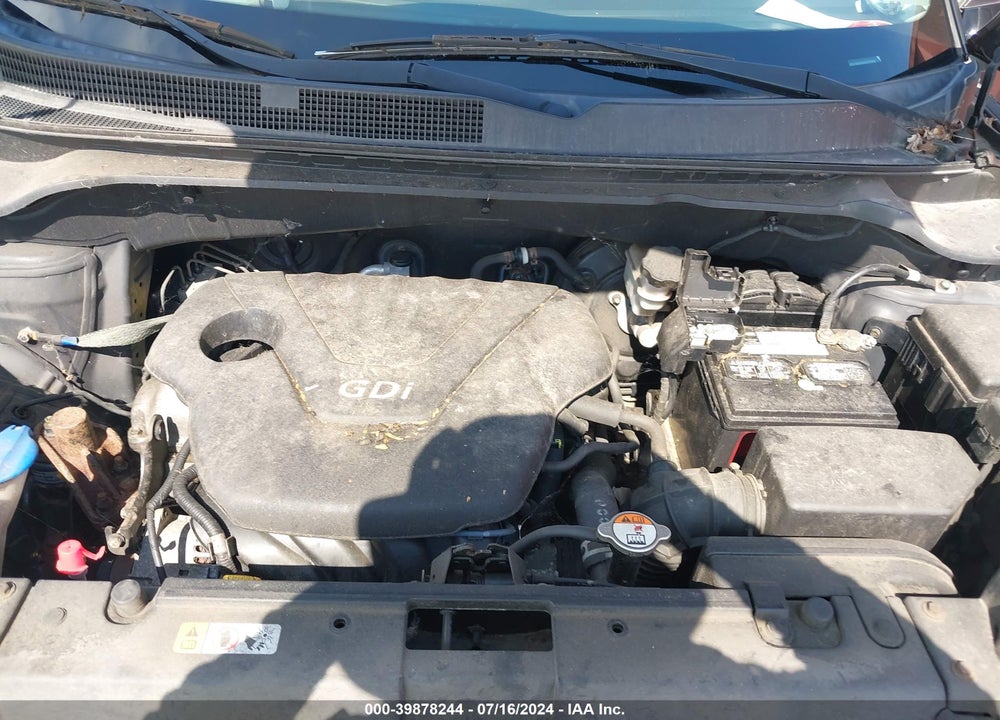 2016 KIA SOUL VIN: KNDJN2A2XG7859938