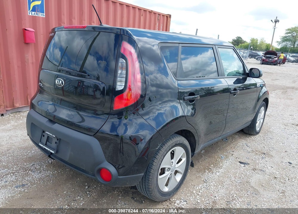 2016 KIA SOUL VIN: KNDJN2A2XG7859938