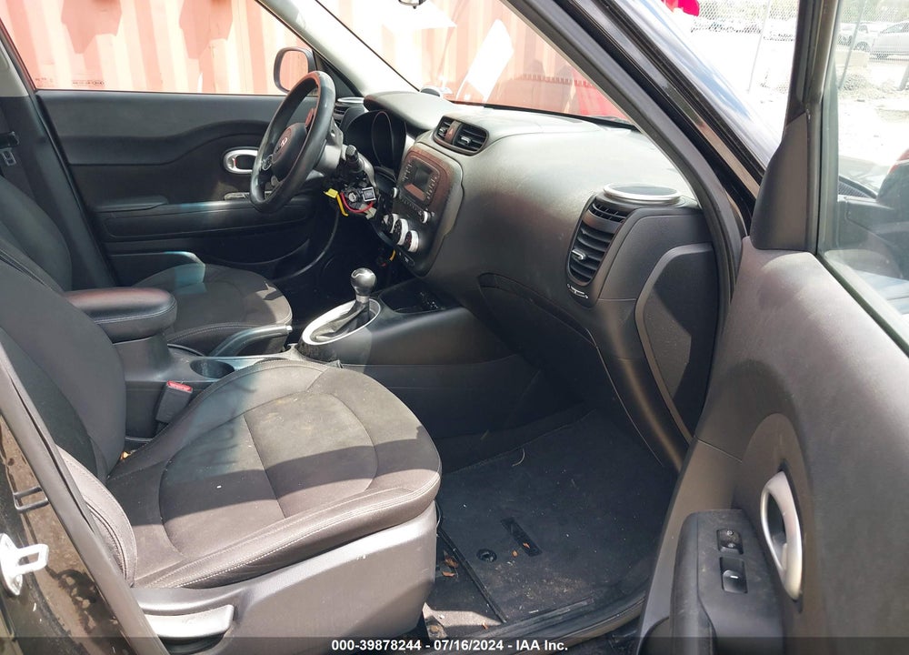 2016 KIA SOUL VIN: KNDJN2A2XG7859938