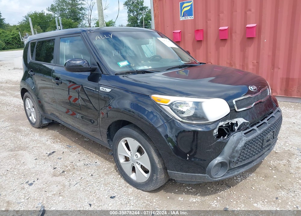 2016 KIA SOUL VIN: KNDJN2A2XG7859938