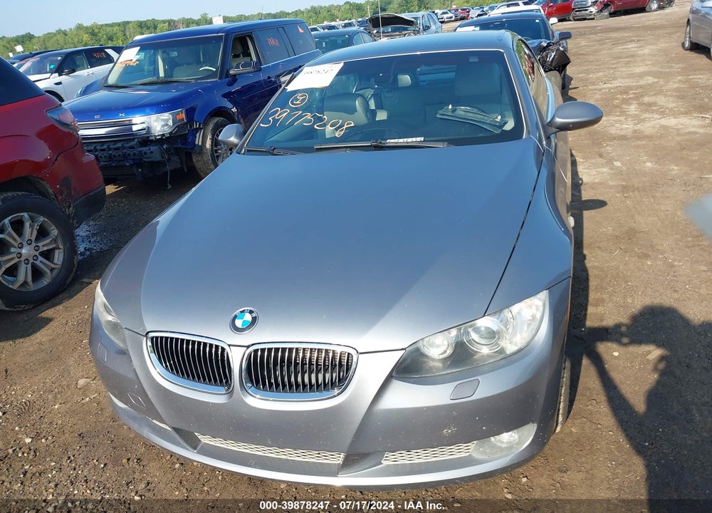 2009 BMW 335I VIN: WBAWL735X9P473679