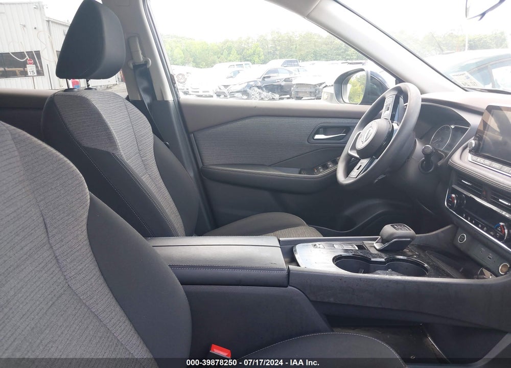 2023 NISSAN ROGUE SV FWD VIN: 5N1BT3BA5PC894623