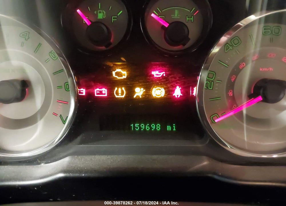 2007 FORD EDGE SEL VIN: 2FMDK48C67BB12839