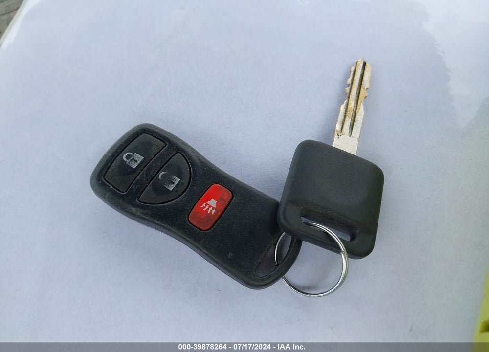 2005 NISSAN ALTIMA 2.5 S VIN: 1N4AL11D85N426876
