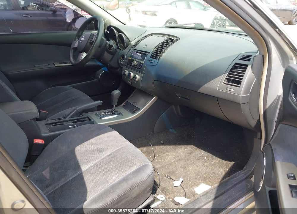 2005 NISSAN ALTIMA 2.5 S VIN: 1N4AL11D85N426876
