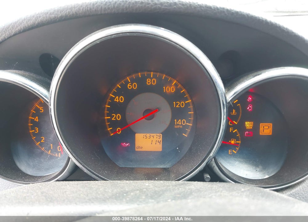 2005 NISSAN ALTIMA 2.5 S VIN: 1N4AL11D85N426876