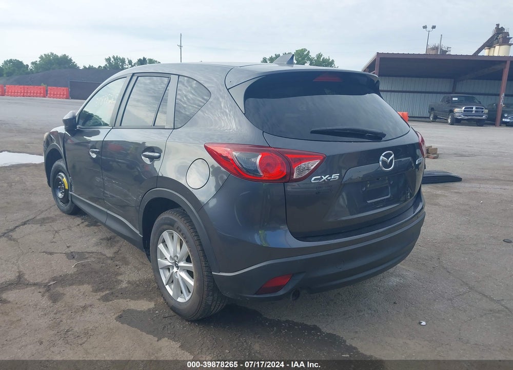 2014 MAZDA CX-5 TOURING VIN: JM3KE2CY1E0387860