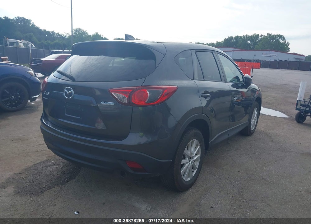 2014 MAZDA CX-5 TOURING VIN: JM3KE2CY1E0387860