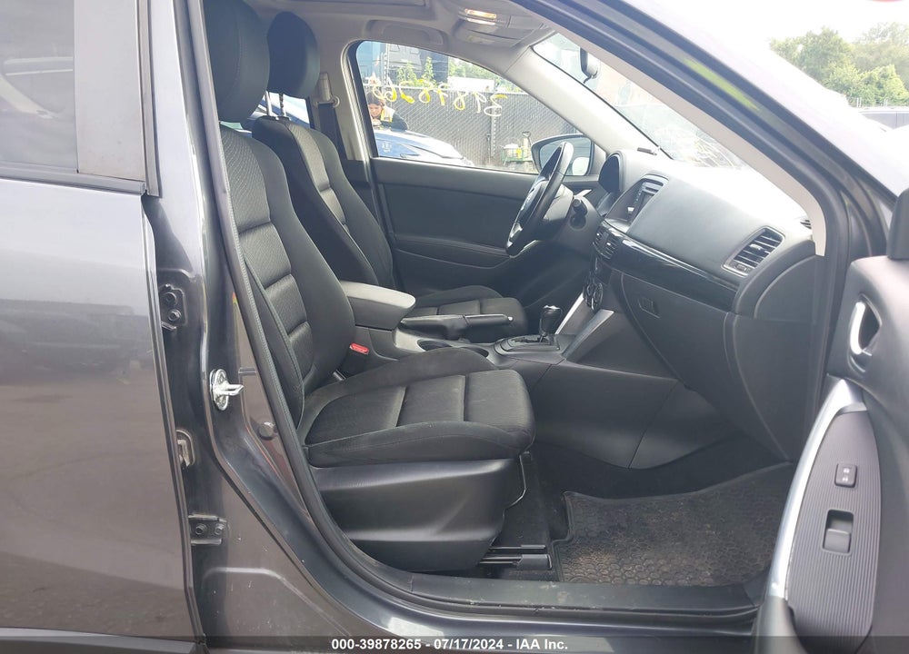2014 MAZDA CX-5 TOURING VIN: JM3KE2CY1E0387860