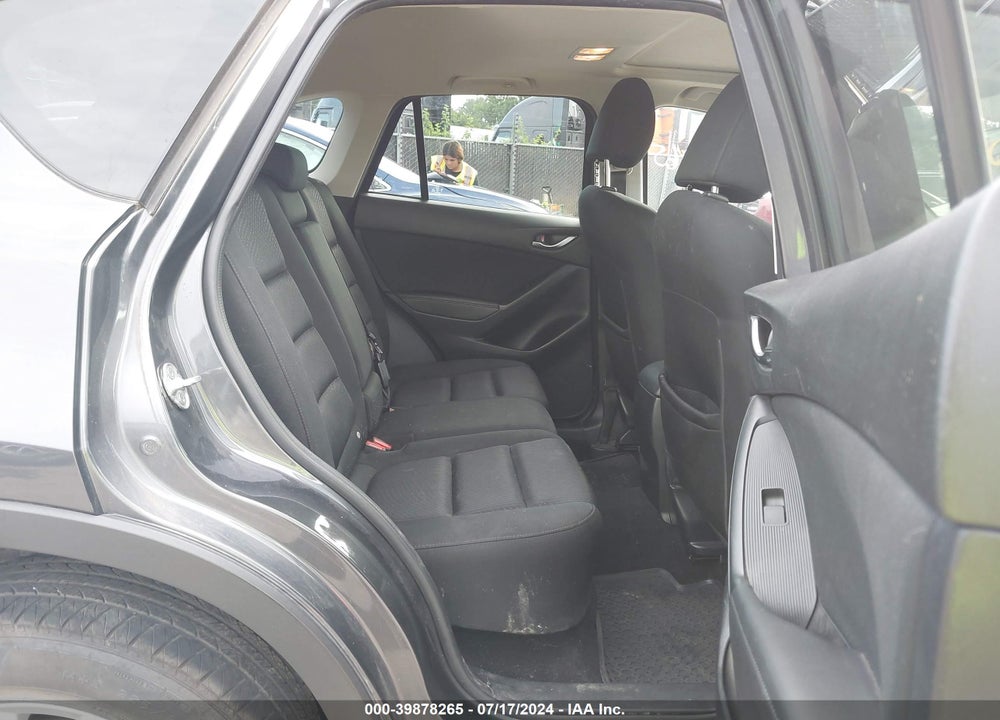 2014 MAZDA CX-5 TOURING VIN: JM3KE2CY1E0387860