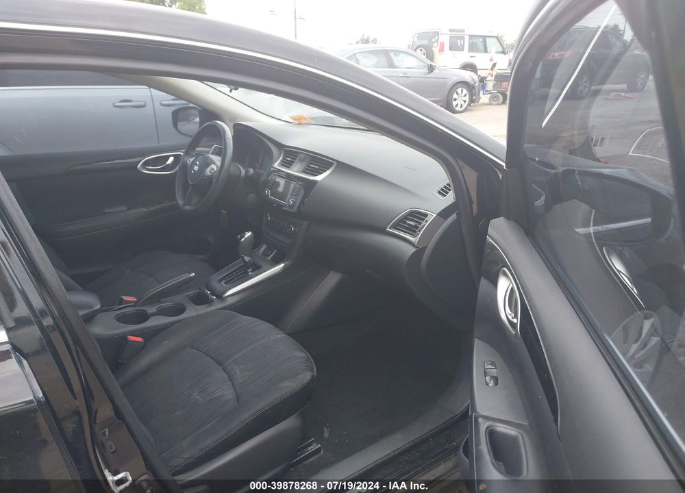 2016 NISSAN SENTRA FE+ S/S/SL/SR/SV VIN: 3N1AB7AP8GL650696