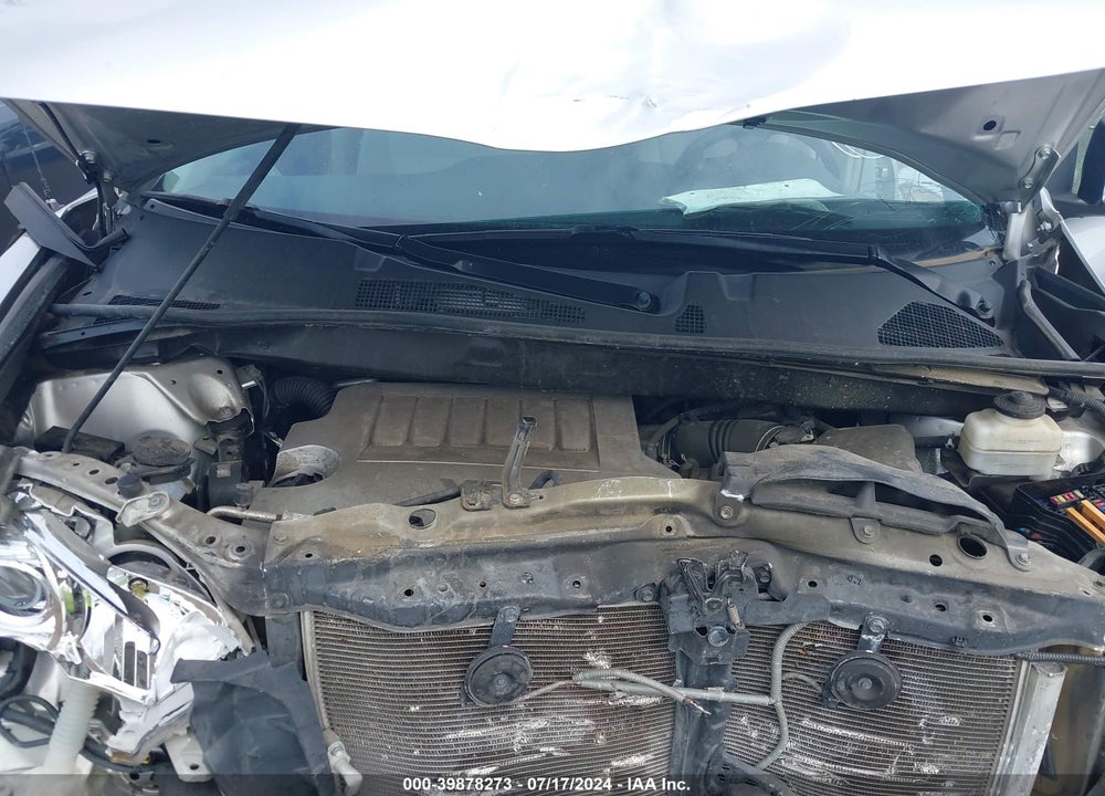 2012 TOYOTA HIGHLANDER BASE V6 VIN: 5TDZK3EH6CS085493