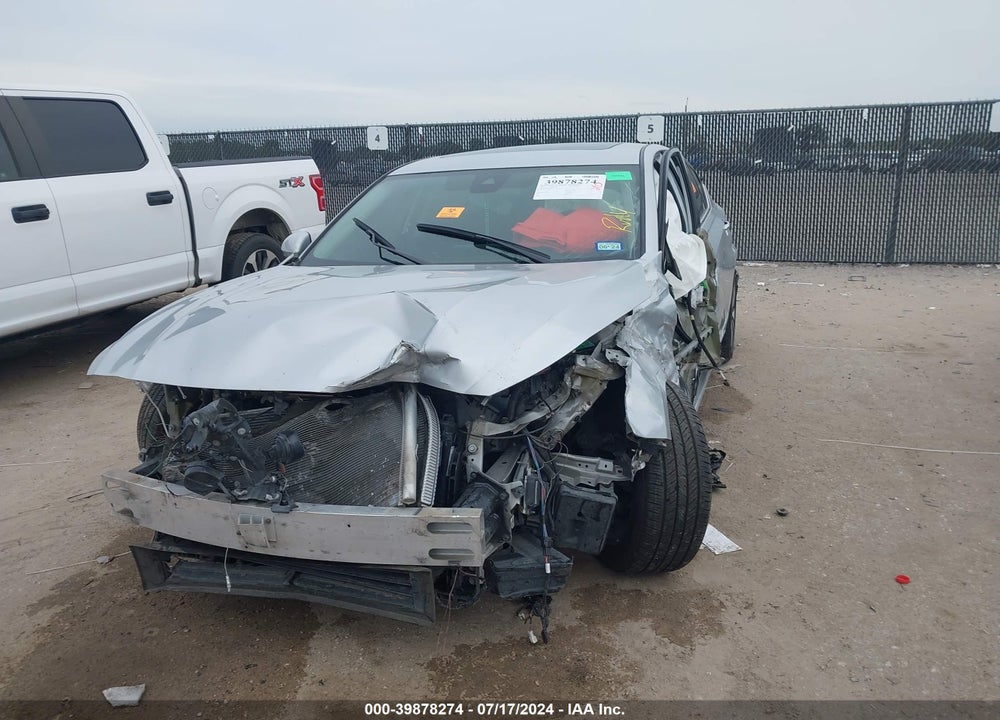 2020 NISSAN ALTIMA SL FWD VIN: 1N4BL4EV4LN311973
