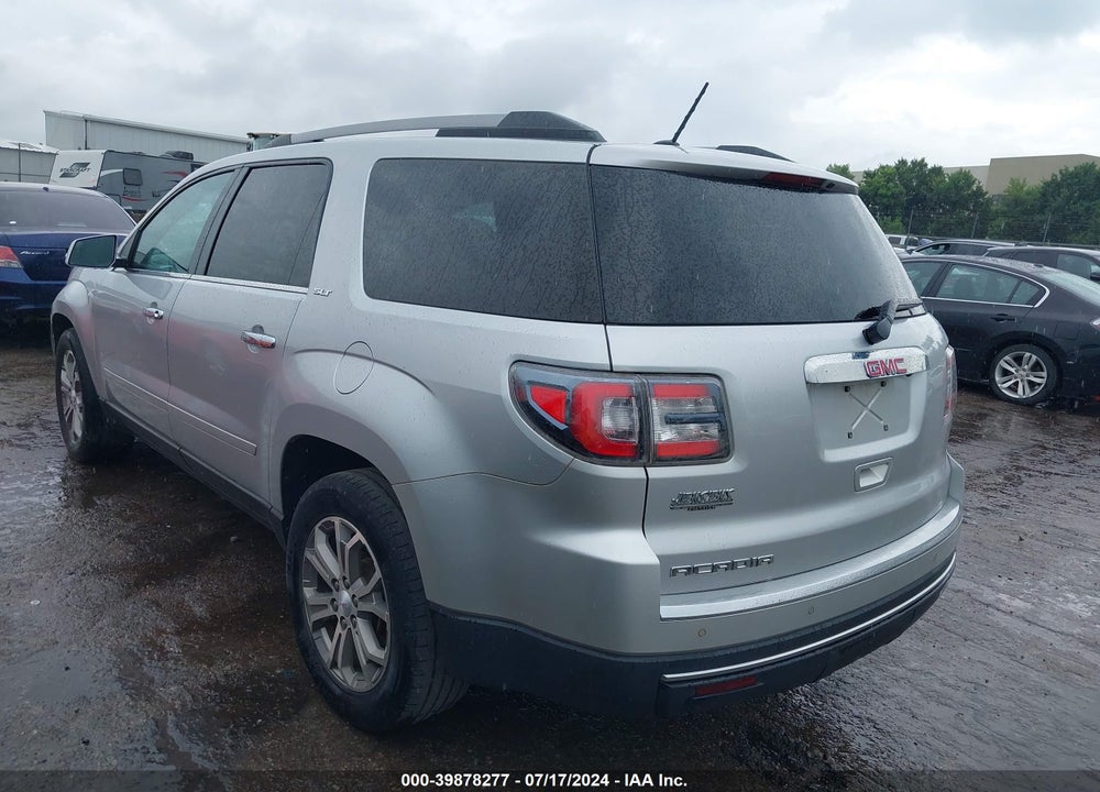2014 GMC ACADIA SLT-1 VIN: 1GKKRRKD5EJ197837