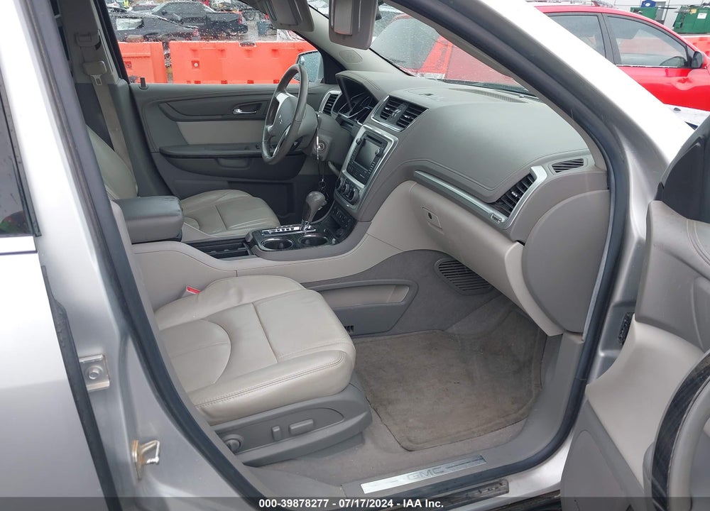 2014 GMC ACADIA SLT-1 VIN: 1GKKRRKD5EJ197837