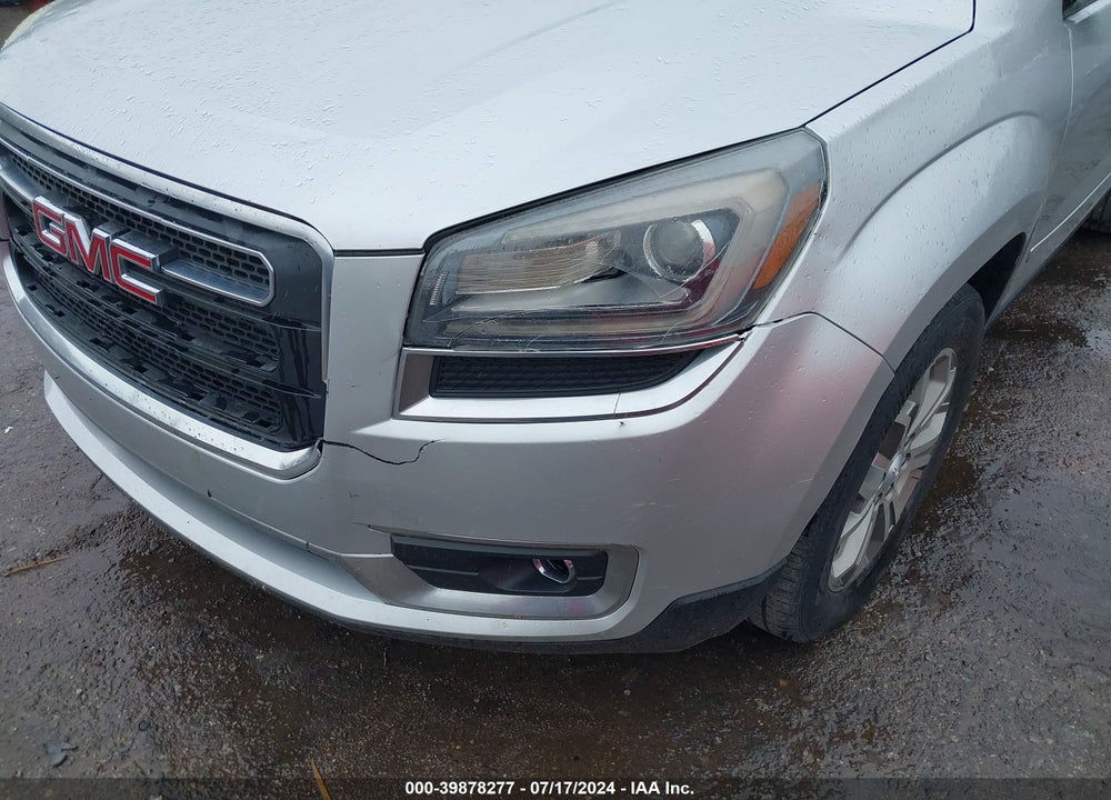 2014 GMC ACADIA SLT-1 VIN: 1GKKRRKD5EJ197837