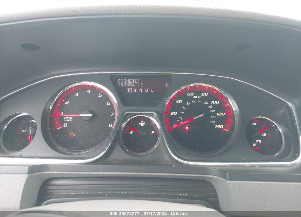 2014 GMC ACADIA SLT-1 VIN: 1GKKRRKD5EJ197837