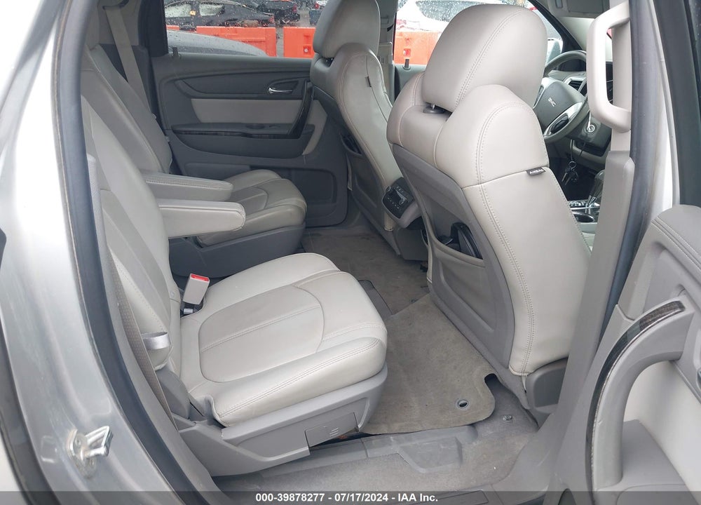 2014 GMC ACADIA SLT-1 VIN: 1GKKRRKD5EJ197837