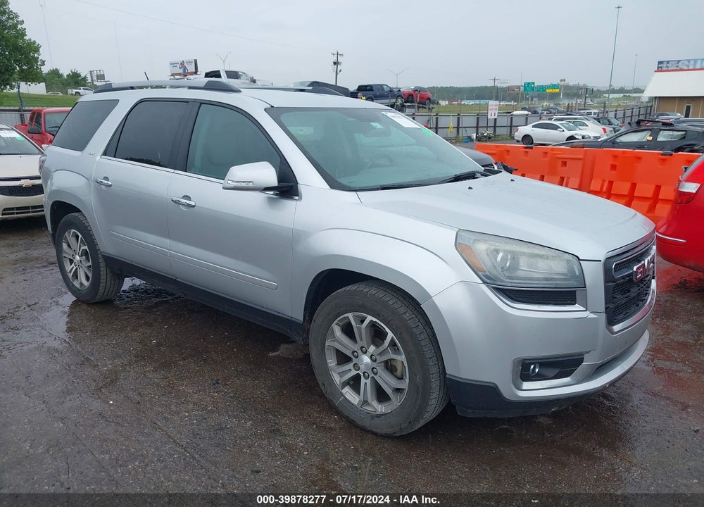 2014 GMC ACADIA SLT-1 VIN: 1GKKRRKD5EJ197837