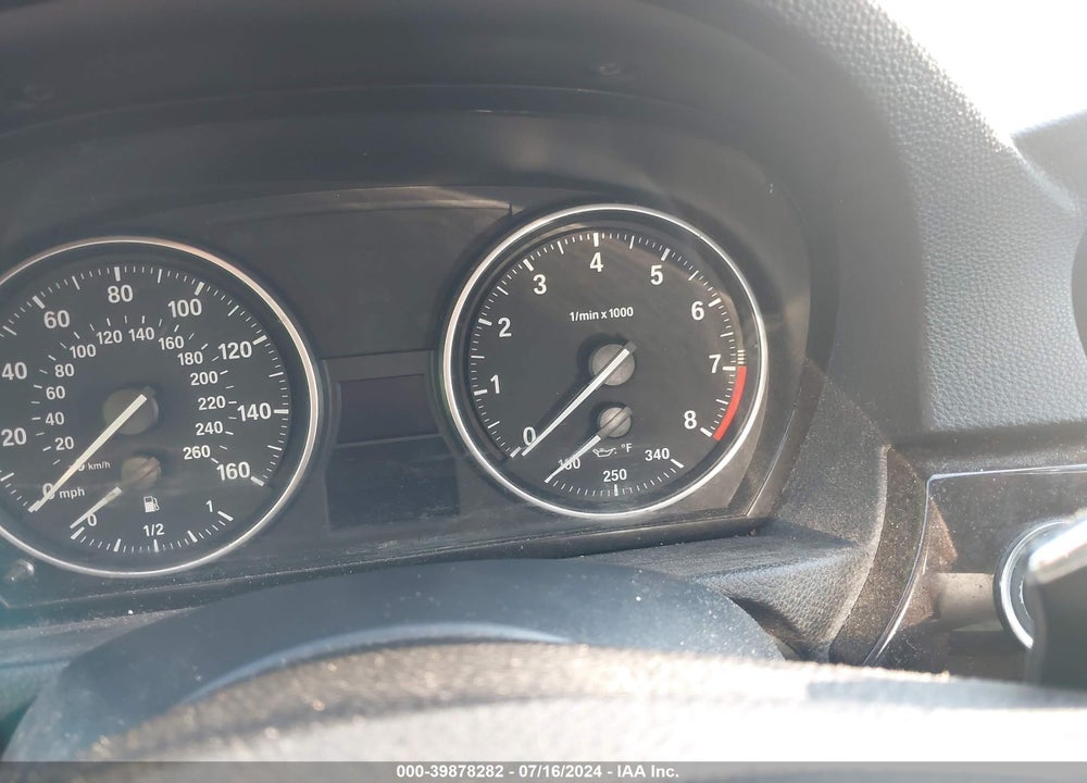 2013 BMW 328I XDRIVE VIN: WBAKF5C52DJ297619
